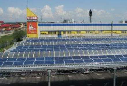 Retailer si producator de energie verde: Selgros investeste 2 mil. euro intr-o instalatie fotovoltaica