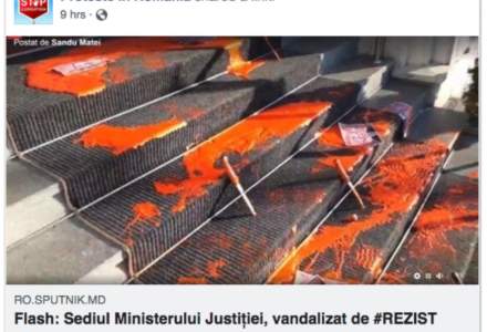Facebook reactioneaza si inlatura propaganda rusa din Romania