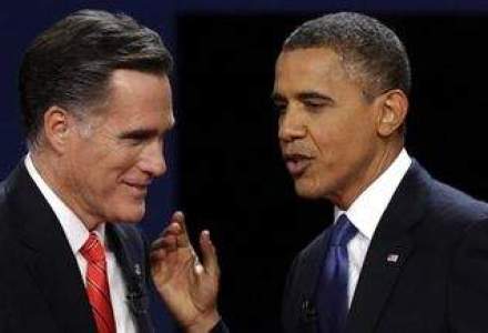 O DEZBATERE ISTORICA: A- pentru Mitt Romney si B- pentru Barack Obama [VIDEO]