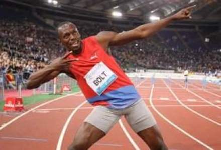 Aparatul foto pe care Usain Bolt l-a folosit la JO, scos la vanzare pe eBay