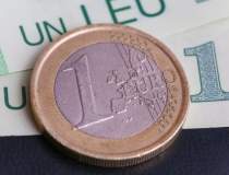 Curs BNR: Euro sare pentru...