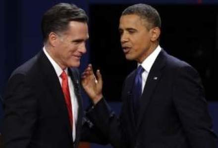 Obama reia ofensiva la adresa lui Romney dupa dezbaterea ratata de la Denver