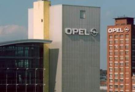 General Motors: Opel nu este de vanzare