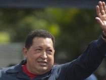 Hugo Chavez, presedinte pana...