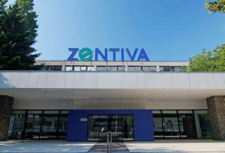 Zentiva investeste 30 milioane euro in fabrica de productie din Praga pentru a-si consolida prezenta pe piata europeana a medicamentelor generice