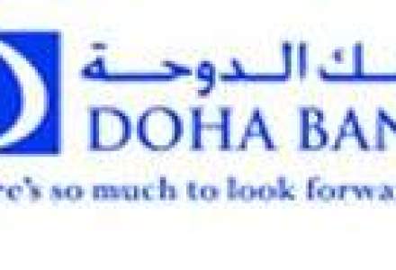 Doha Bank a deschis prima sa reprezentanta din Romania