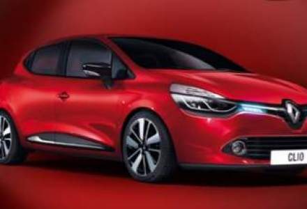 Renault lanseaza noul Clio in Romania saptamana viitoare