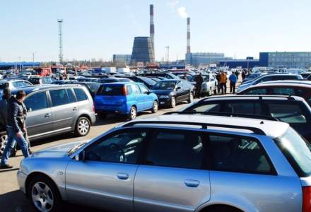 Piata auto din Romania a inregistrat in 2018 un al cincilea an consecutiv de crestere