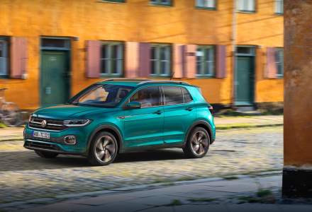 Doua modele noi Volkswagen vor ajunge in showroom-uri anul acesta