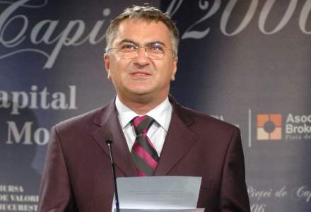Nicolae Ghergus este noul presedinte al BRK Financial