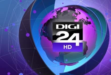 Postul de televiziune Digi24 inchide statii locale