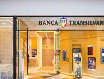 Banca Transilvania a intrat...
