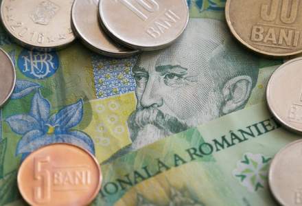 Curs BNR: Leul se depreciaza astazi in raport cu euro si cu dolarul american