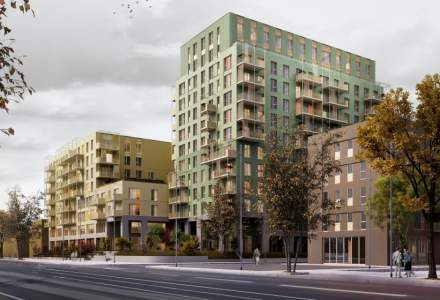 Prime Kapital lanseaza campania de pre-sale pentru Marmura Residence. Primele apartamente vor fi gata in 2021