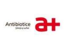 Antibiotice Iasi: Profit de...