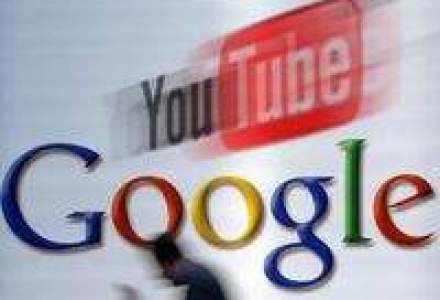 Google vinde spatiu publicitar in clipurile YouTube