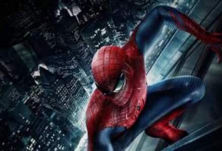 Disney, in proces cu o companie care sustine ca detine drepturile pentru Spider Man si Iron Man