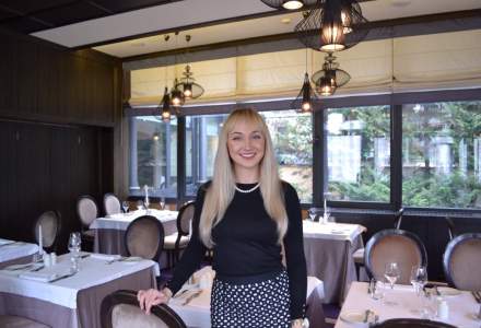 La 26 de ani conducea un hotel in Londra, dar s-a intors in Romania cu o misiune: "Vreau sa schimb mentalitatile in industria serviciilor"