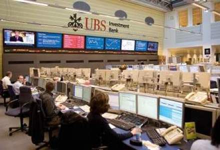 Banca elvetiana UBS ar putea concedia 10.000 de angajati