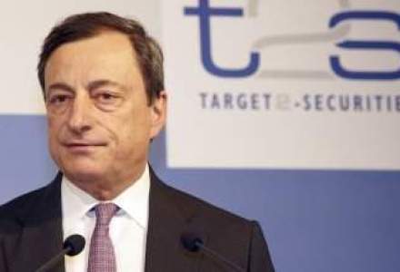 Presedintele BCE: Viitoarea supraveghere a bancilor va fi operationala peste un an
