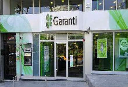 Garanti Bank are 76.000 de utilizatori ai serviciului de internet banking