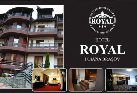 (P) Royal Boutique Hotel Poiana Brasov