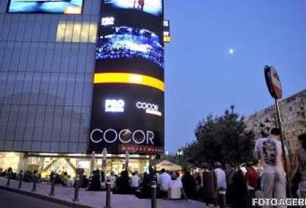 Magazinul Cocor, executat silit de BCR. Pretul de pornire, circa 30 mil. euro