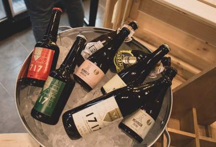 The Beer Institute deschide al doilea magazin cu bere artizanala