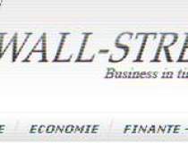 Wall-Street.ro, unul din cele...