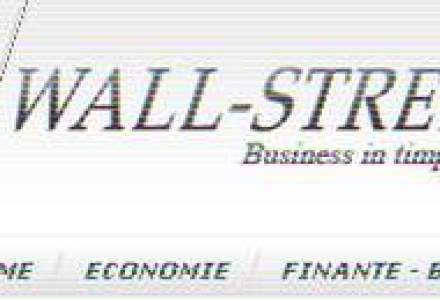 Wall-Street.ro, unul din cele mai populare branduri pentru internautii romani