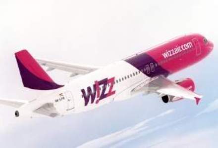 Noi curse Wizz Air, din Cluj-Napoca si Targu Mures