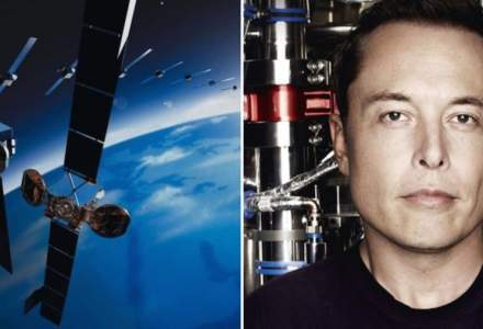 Elon Musk vrea sa acopere intreaga planeta cu Wi-Fi