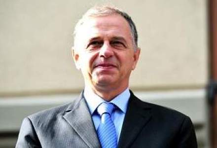 Vanghelie: "Mircea Geoana a fost reprimit in PSD"