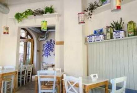Proprietarul restaurantului Divan a investit 270.000 euro intr-o taverna greceasca in centru (FOTO)