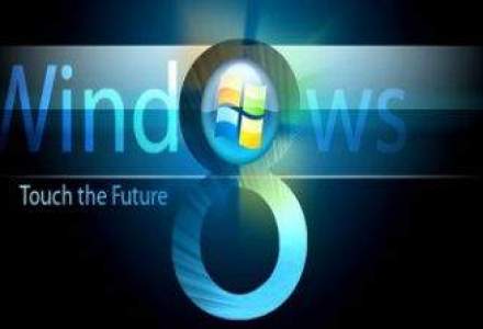 Microsoft raporteaza scaderi pe ultima suta de metri inainte de lansarea Windows 8