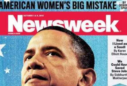 Inca o revista cu traditie iese de pe print: din 2013, Newsweek va putea fi citita doar in format digital