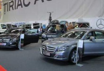 Salonul Auto Bucuresti a demarat. 19 autoturisme sunt premiere nationale