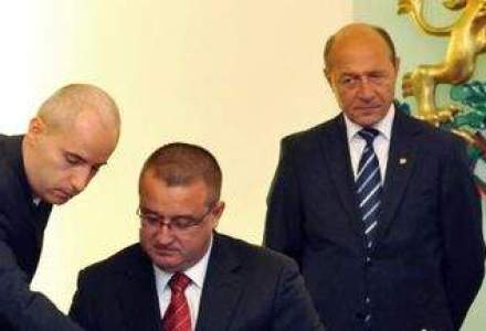 STENOGRAME cu Basescu si Blejnar intr-un dosar DNA: Sa nu spun "Baieti, v-am dat 54 de milioane"