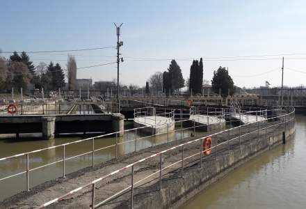 Cum ajunge apa de la statiile de tratare Apa Nova Bucuresti la robinetul locuitorilor Capitalei