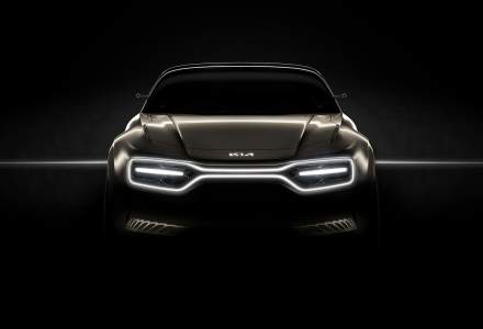 Kia prezinta la Geneva un nou concept car electric