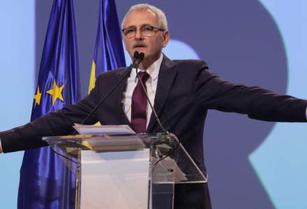 Liviu Dragnea, la Congresul PES: Dreapta a distrus increderea in proiectul european