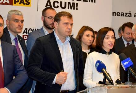 Alegeri in Republica Moldova: s-au deschis urnele pentru votarea noului Parlament