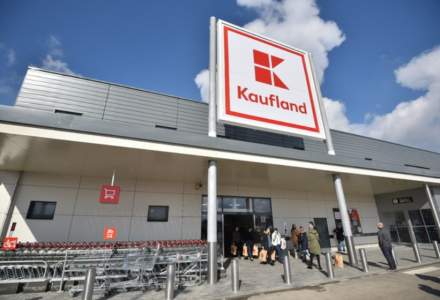 Kaufland majoreaza salariul minim si extinde pachetul de beneficii pentru angajati