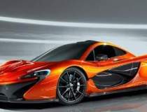 O masina de sosea McLaren de...