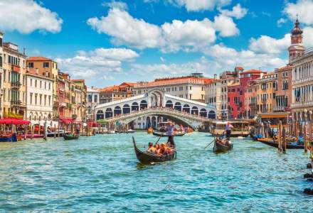Consiliul municipal din Venetia a aprobat taxa de intrare pentru turisti
