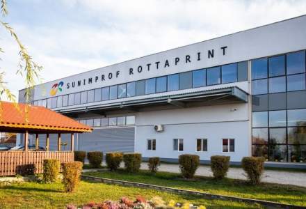 Vanzari de aproape 100 milioane lei in 2018 pentru Sunimprof Rottaprint din etichete autoadezive