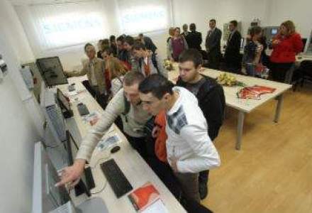 Siemens inaugureaza un Laborator de Automatizari la Cluj si cauta studenti