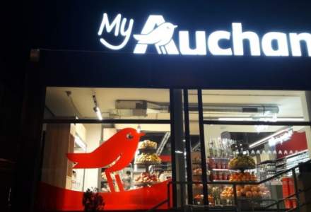 Auchan isi extinde reteaua de magazine de proximitate prin inaugurarea primului MyAuchan din Cluj
