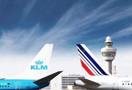 Birourile de check in Air France KLM se muta in terminalul nou al Aeroportului Henri Coanda
