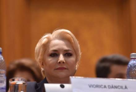 Viorica Dancila, invitata in Camera Deputatilor la "Ora prim-ministrului" pe tema OUG 114/2018